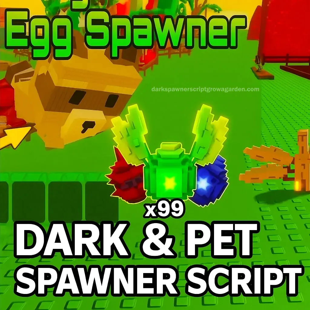 Dark Spawner Script